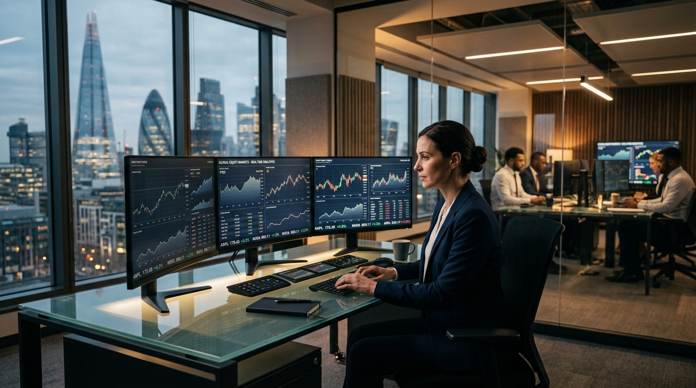 Executive BI Dashboards