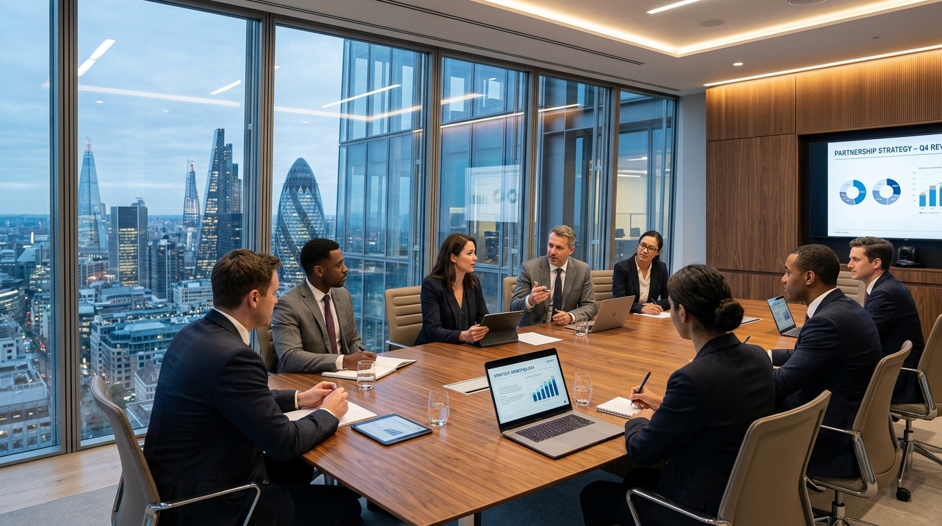 Digital Transformation Consulting